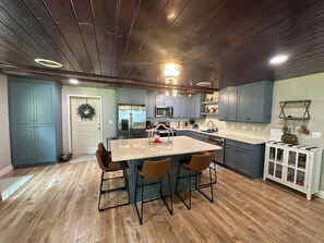 Cocina privada