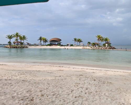 Beautiful luxury apartment in Playa Escondida, Panama, with stunning ocean views
