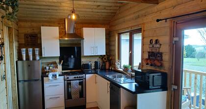The Copper Coast Cabin.