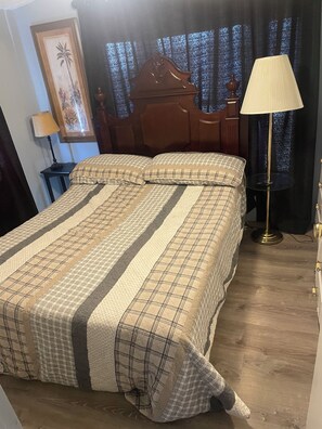 1 chambre, Wi-Fi, literie fournie