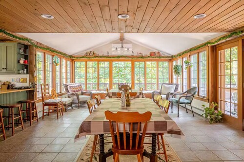 Country home in beautiful Bucks County