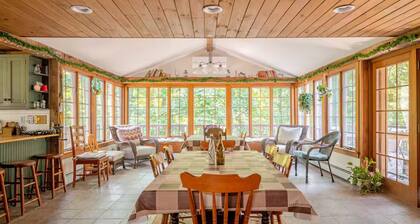 Country home in beautiful Bucks County