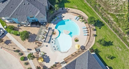 Landing Apartments Austin - Lockhart