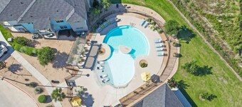 Landing Apartments Austin - Lockhart