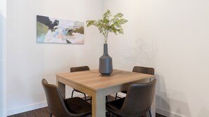 Departamento, 2 habitaciones | Comedor