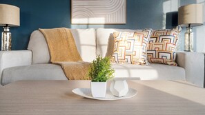 Apartment, 1 Bedroom | Living area | TV - Landing Apartments Austin - Lockhart (Lockhart)