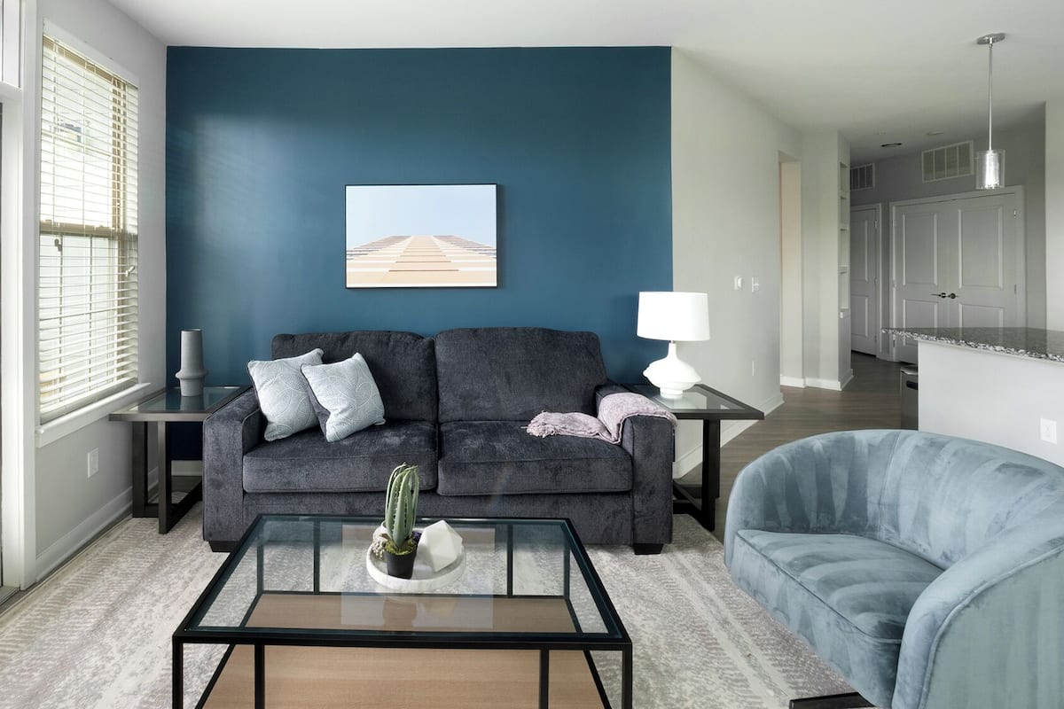 Appartement, 3 slaapkamers | Woonruimte | Televisie