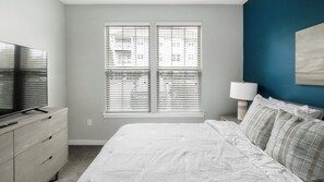 Apartment, 2 Bedrooms | Individually decorated, individually furnished, desk, laptop workspace - Landing Apartments Charleston - Summerville (Summerville)