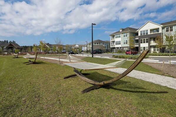 Property amenity