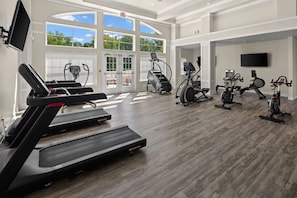 Salle de remise en forme