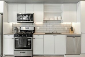 Apartment, 1 Bedroom | Bathroom