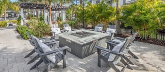 棕櫚灣東北部Landing公寓  