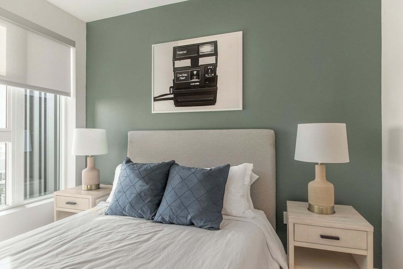 Apartment, 1 Bedroom | Individually decorated, individually furnished, iron/ironing board