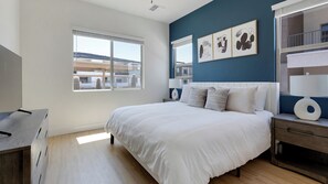 獨特裝潢、布置獨特、熨斗/熨衣板、免費無線上網