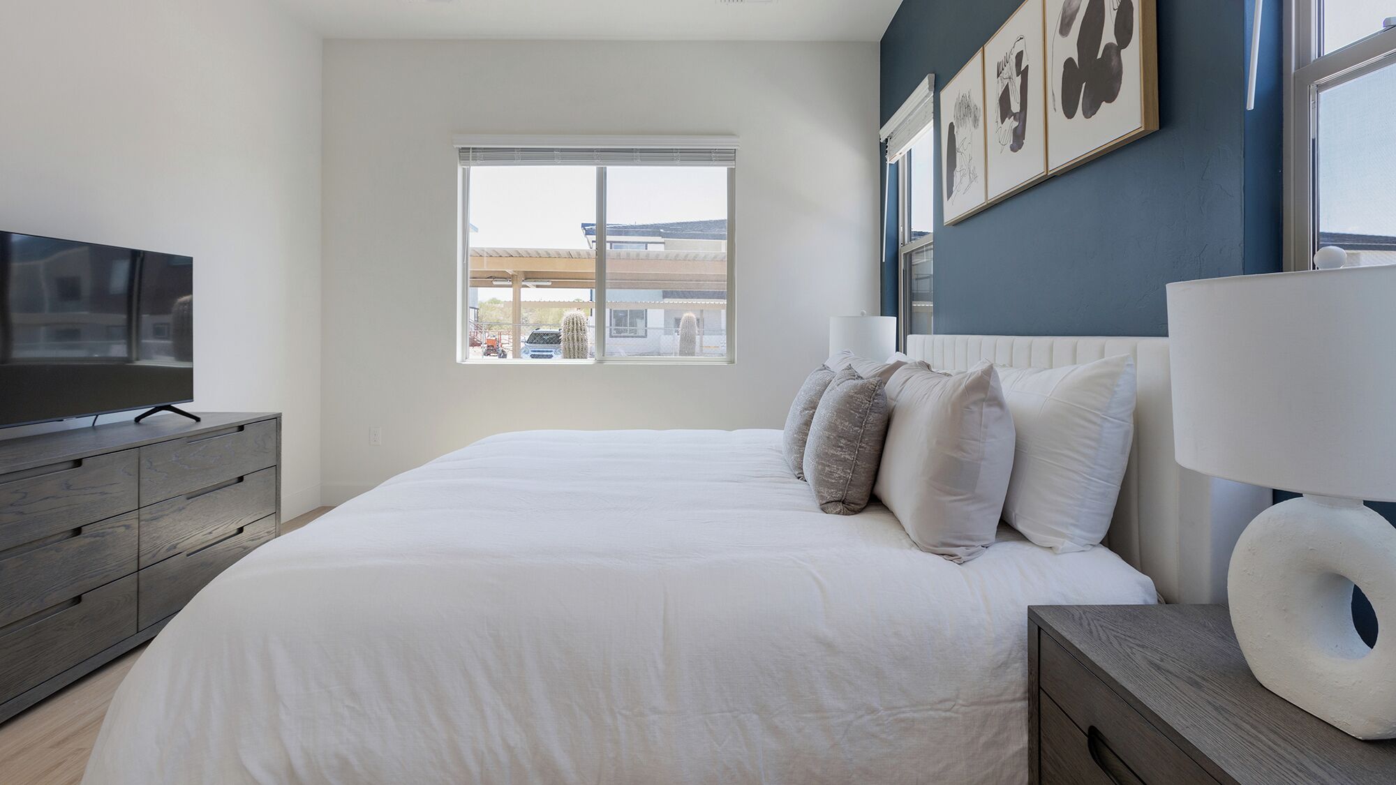 Decoración personalizada y muebles diferentes 