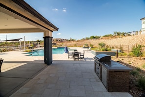 BBQ/picnic Area