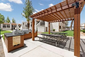 Área de parrilladas y picnic