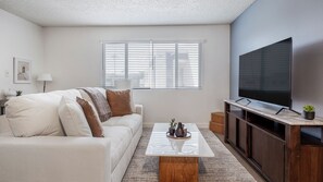 Televisión de 50 pulgadas con canales digitales 