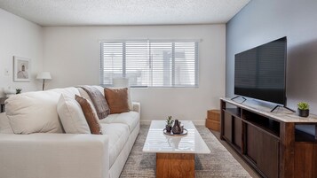 Televisión de 50 pulgadas con canales digitales