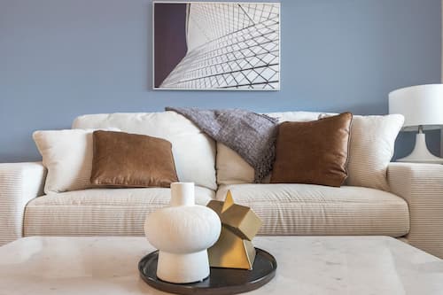 Apartment, 2 Bedrooms | Living room