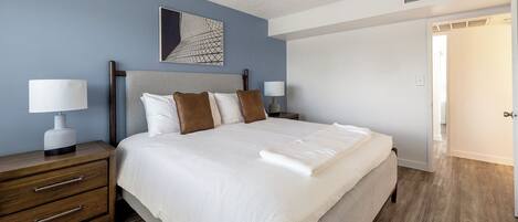 Departamento, 2 habitaciones | Decoración personalizada y muebles diferentes