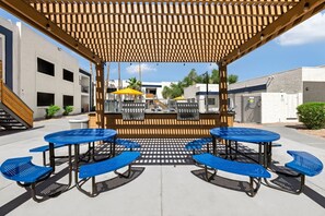 BBQ/picnic Area