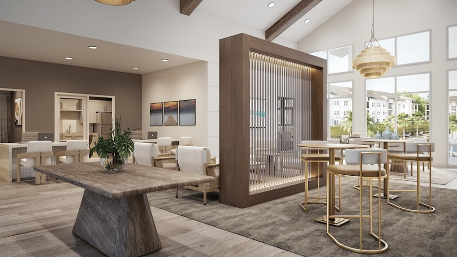 Landing Apartments - Waterway Hills