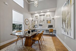 Property amenity