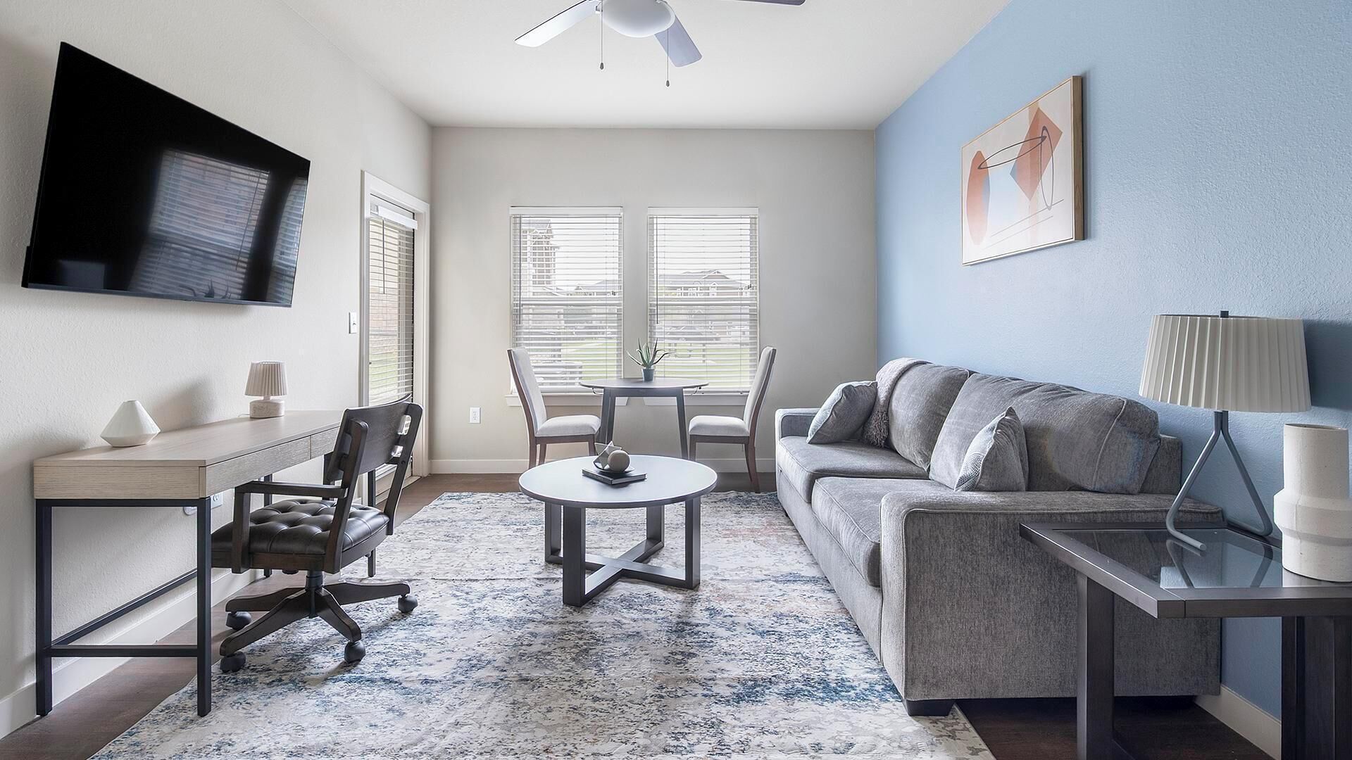 Apartment (2 Bedrooms) | Innenbereich