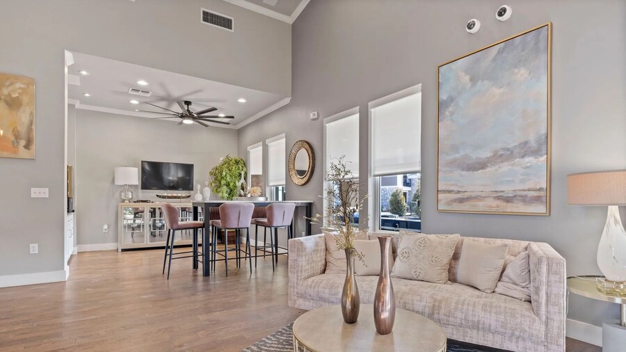 Landing Apartments - Downtown Murfreesboro