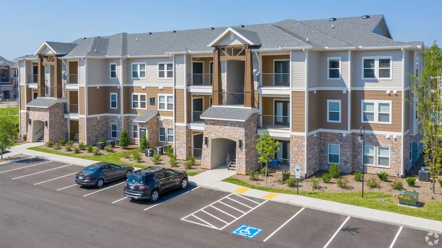 Landing Apartments - Downtown Murfreesboro