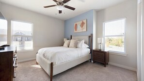 Apartment, 1 Bedroom | Individually decorated, individually furnished, desk, laptop workspace - Landing Apartments - Downtown Murfreesboro (Murfreesboro)