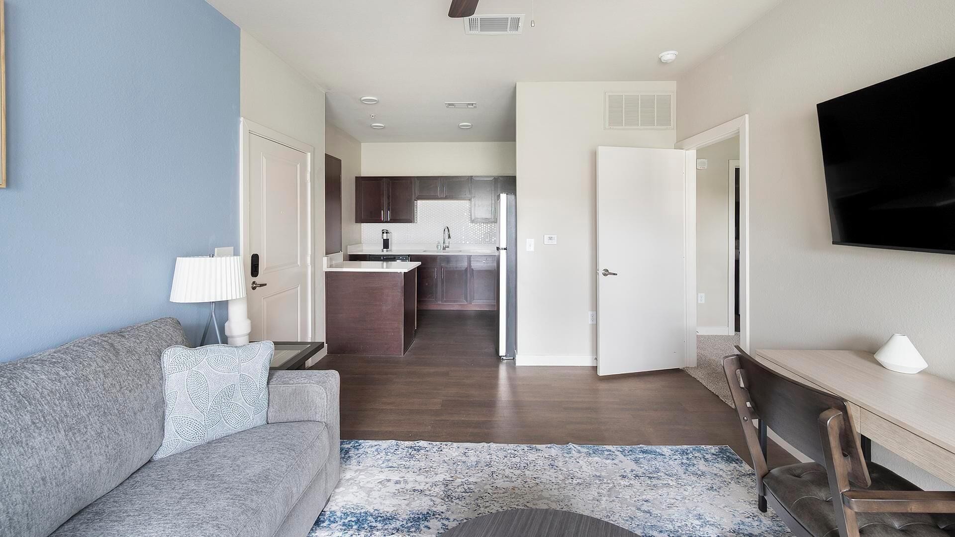 Apartment (2 Bedrooms) | Front of property