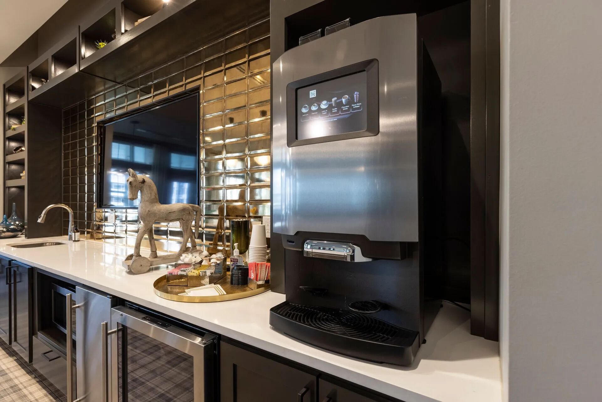 وسائل الراحة في المنشأة