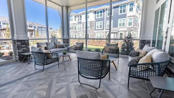 Property amenity