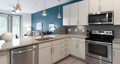 Landing Apartments Charlotte - Newell South