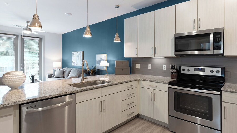 Landing Apartments Charlotte - Newell South