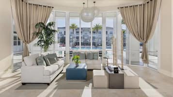 Majoituspaikan mukavuudet