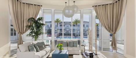 Comodidades da propriedade