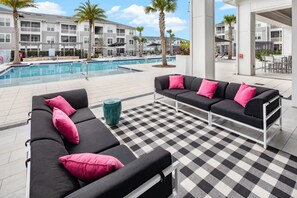 Property amenity - Landing Apartments Jacksonville - Downtown Saint Johns (St. Johns)