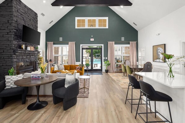 Property amenity - Landing Apartments - Indian Trail (Indian Trail)