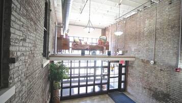 Property amenity