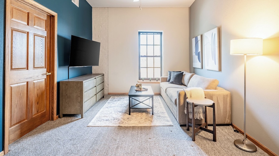 Landing Apartments Kansas - Leavenworth