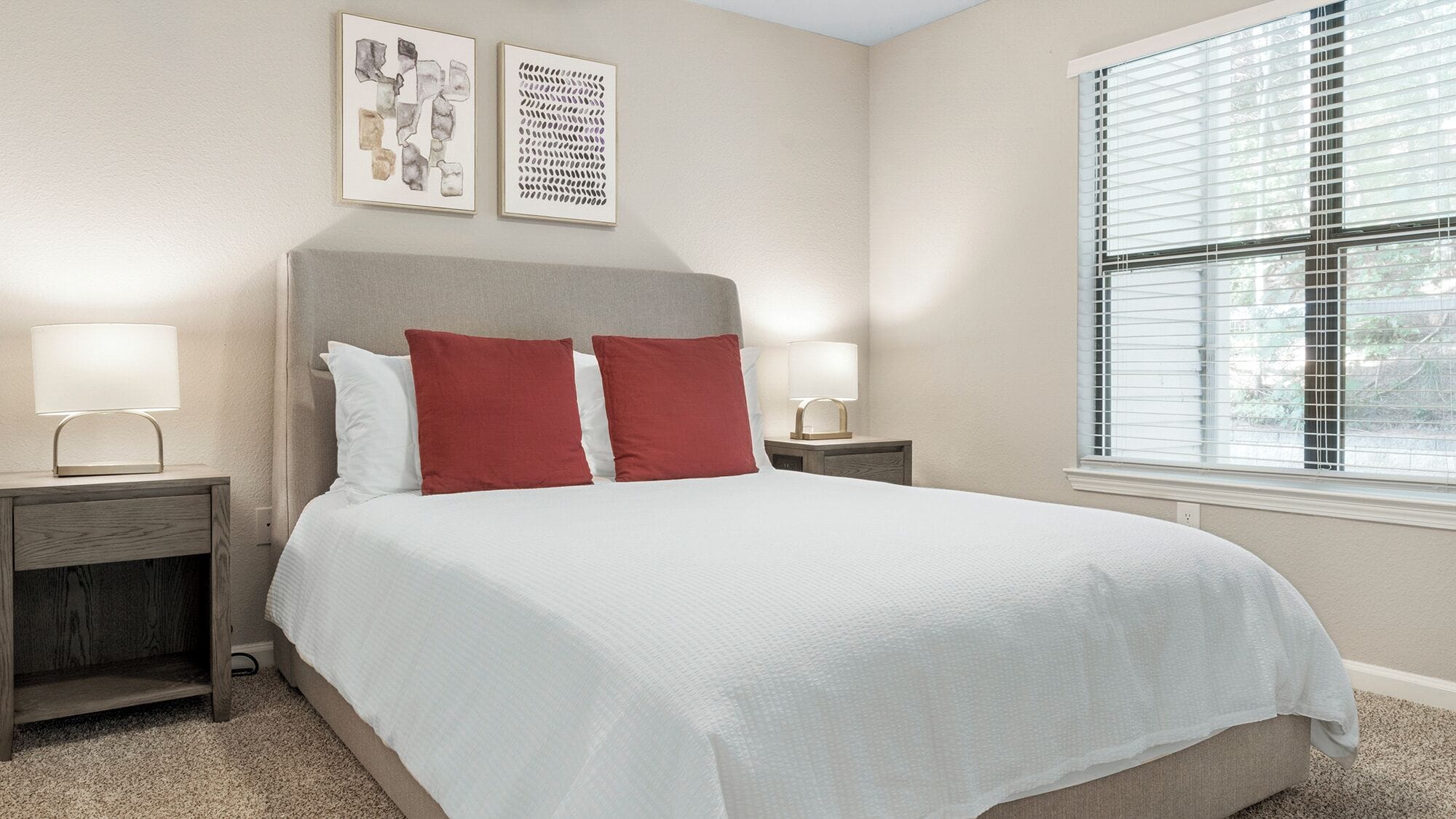 Apartment, 2 Bedrooms | Individually decorated, individually furnished, iron/ironing board