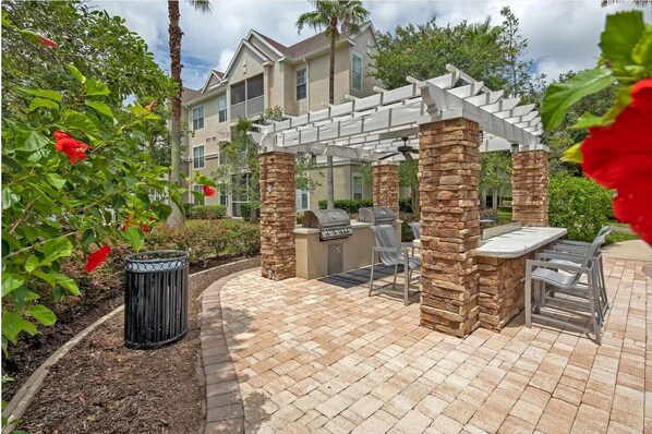 BBQ/picnic Area