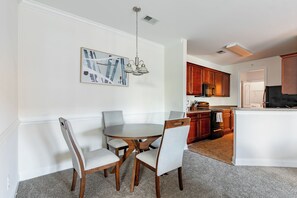 Apartment, 2 Bedrooms | Dining room - Landing Apartments Myrtle Beach - Carolina Forest (Myrtle Beach)