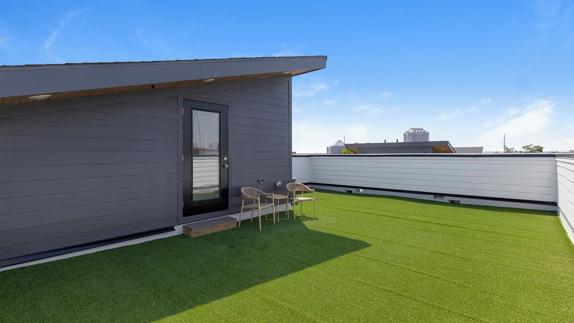 Căn hộ, 2 phòng ngủ | Hiên