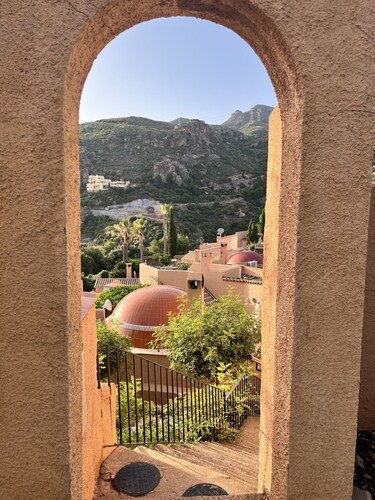 El Oasis - luxury 2 bedroom holiday home in beautiful Sierra Cabrera