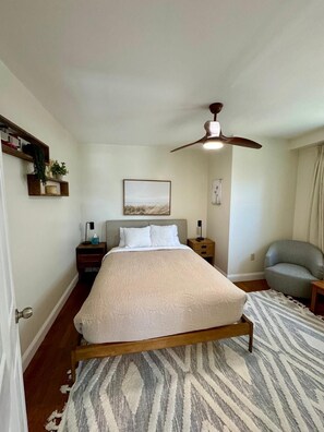 Economy Apartment, Courtyard View | Iron/ironing board, free WiFi