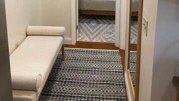 Economy Apartment, Courtyard View | Iron/ironing board, free WiFi
